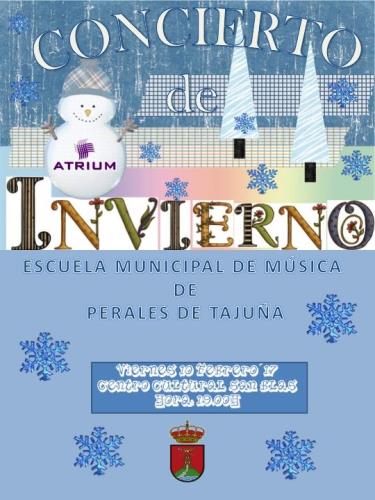 CONCIERTO DE INVIERNO